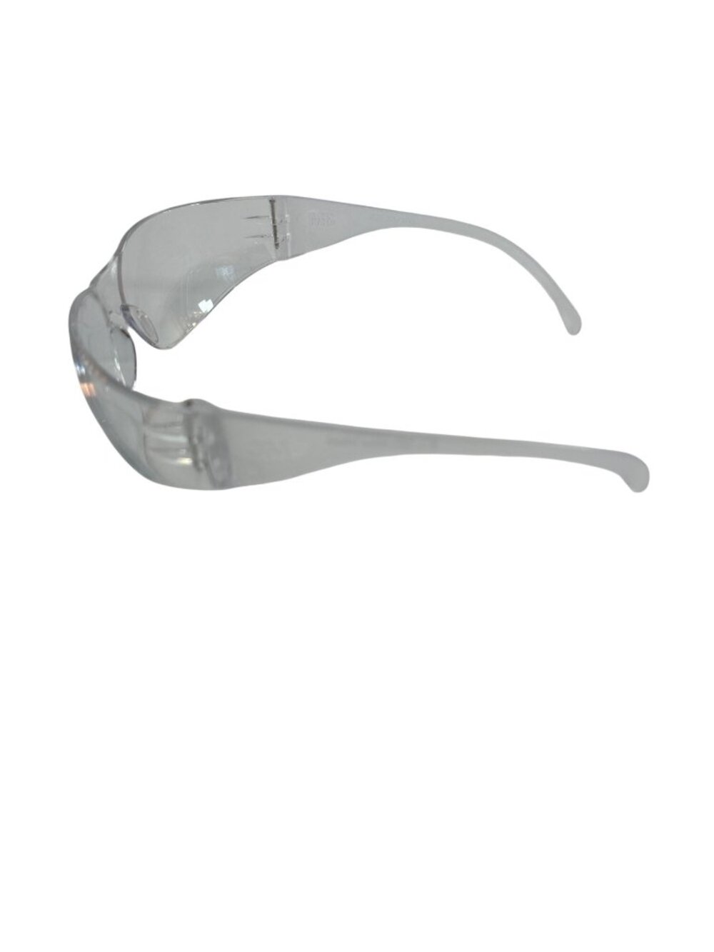 3M Safety Glasses Unisex 3M 11329 Virtua Anti-Fog Safety Glasses Clear Frame Cle